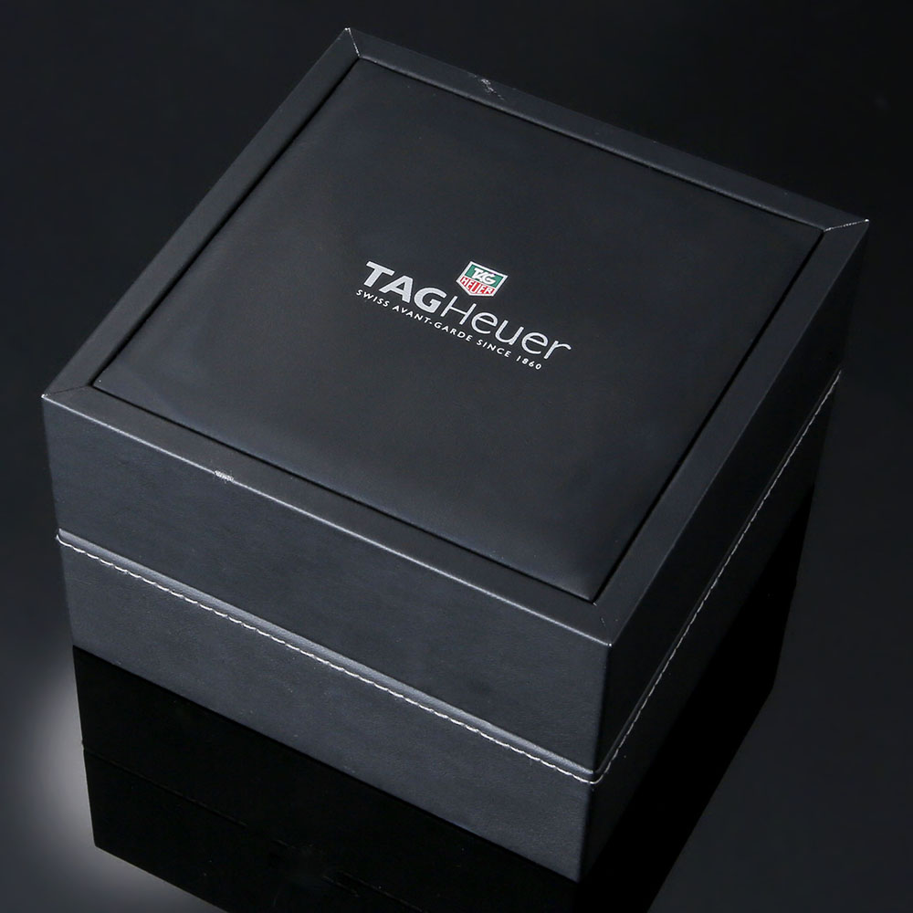 TAG Heuer(USED)태그호이어 아쿠아레이서 WAF1410