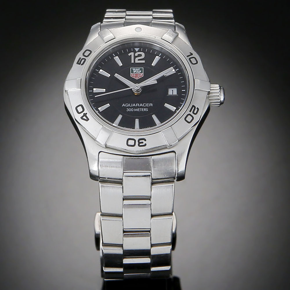 TAG Heuer(USED)태그호이어 아쿠아레이서 WAF1410