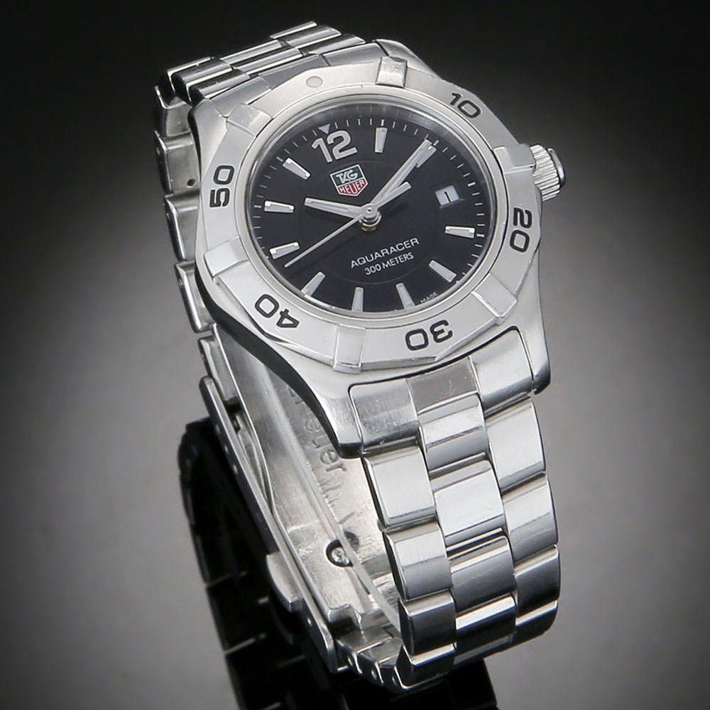TAG Heuer(USED)태그호이어 아쿠아레이서 WAF1410
