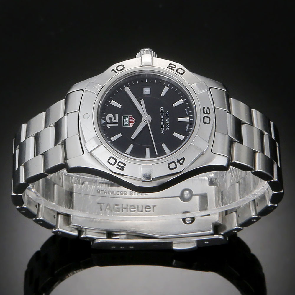 TAG Heuer(USED)태그호이어 아쿠아레이서 WAF1410