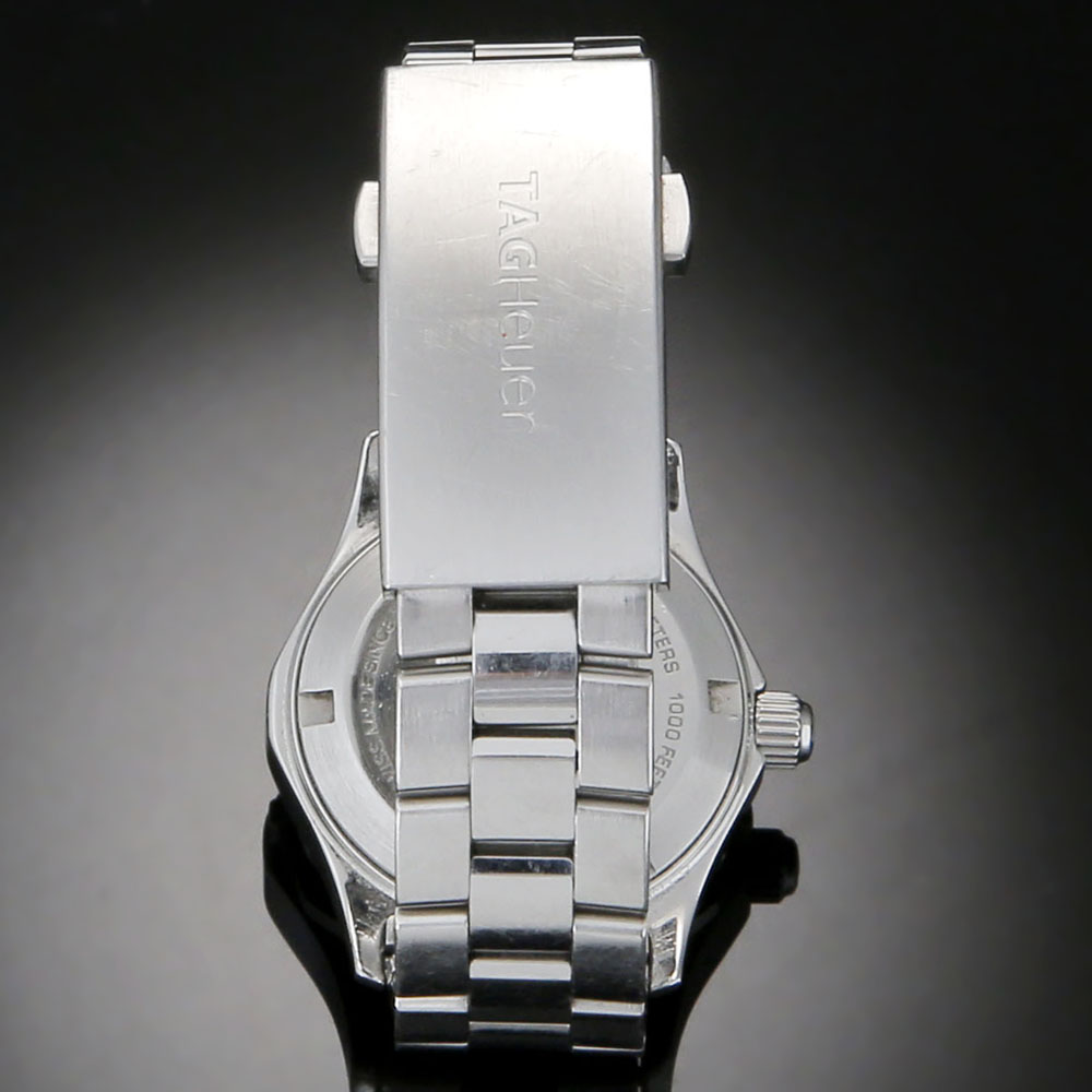 TAG Heuer(USED)태그호이어 아쿠아레이서 WAF1410