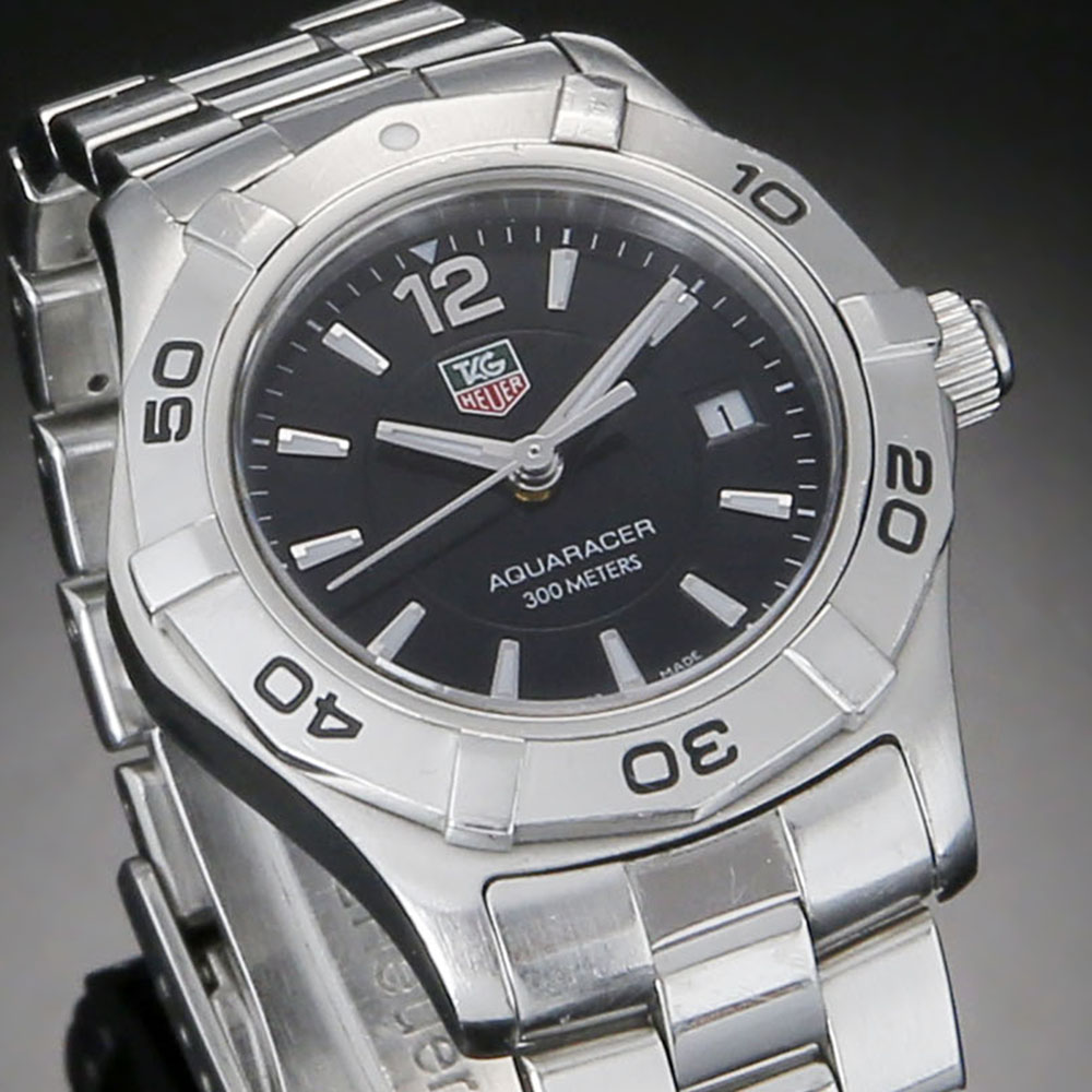 TAG Heuer(USED)태그호이어 아쿠아레이서 WAF1410