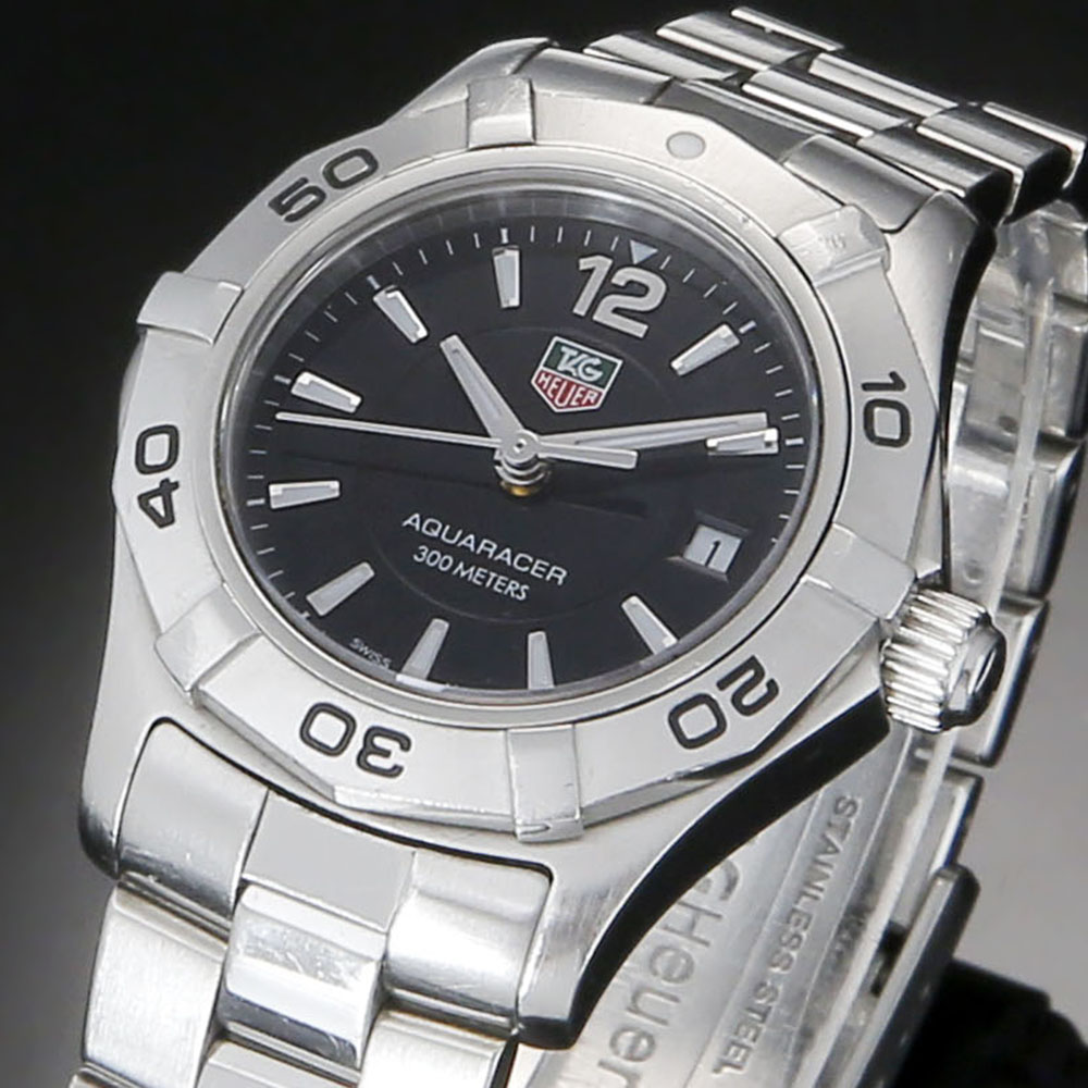 TAG Heuer(USED)태그호이어 아쿠아레이서 WAF1410