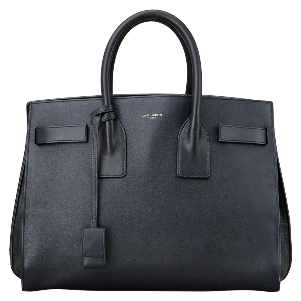 Yves Saint Laurent(USED)생로랑 삭 드쥬르 블랙 스몰
