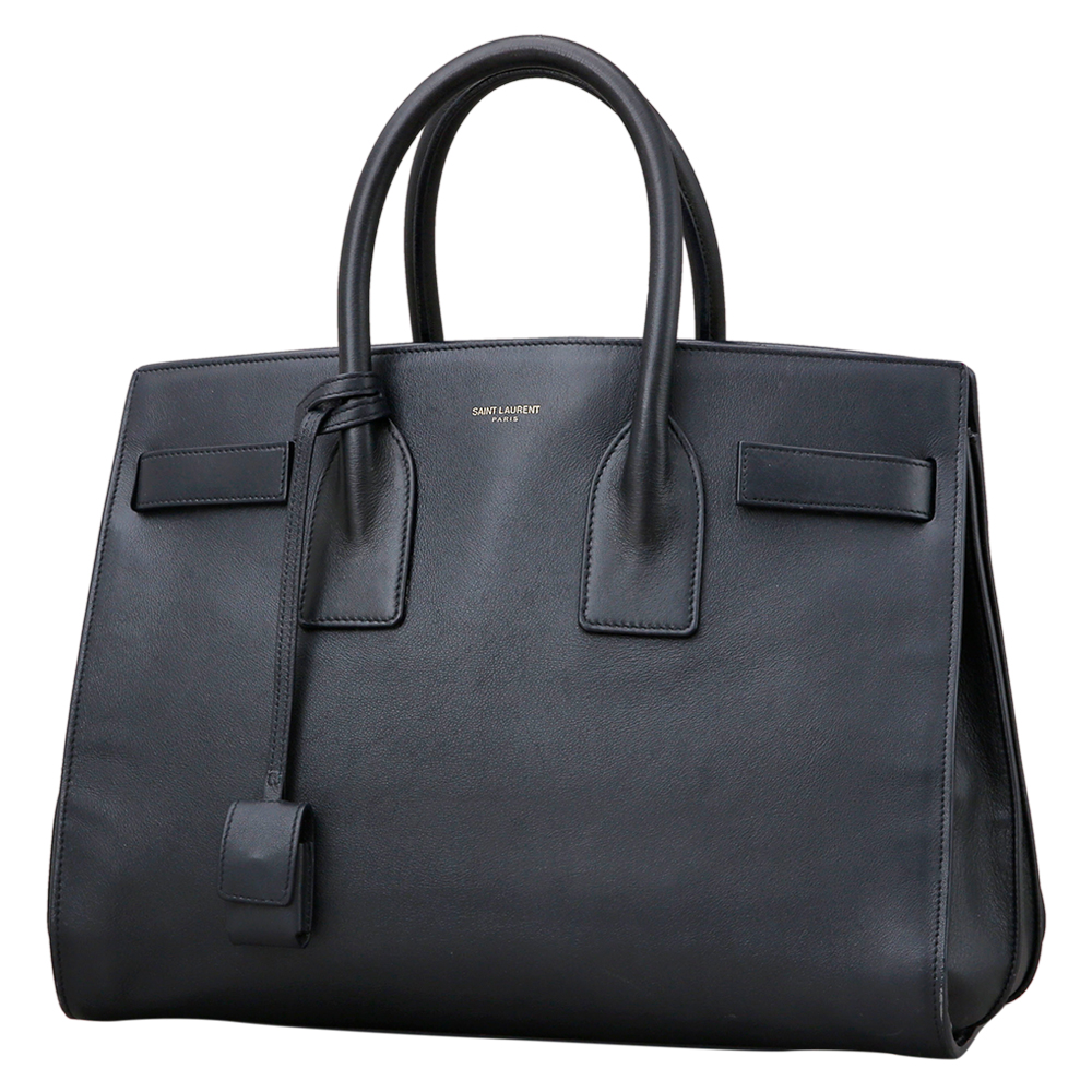 Yves Saint Laurent(USED)생로랑 삭 드쥬르 블랙 스몰