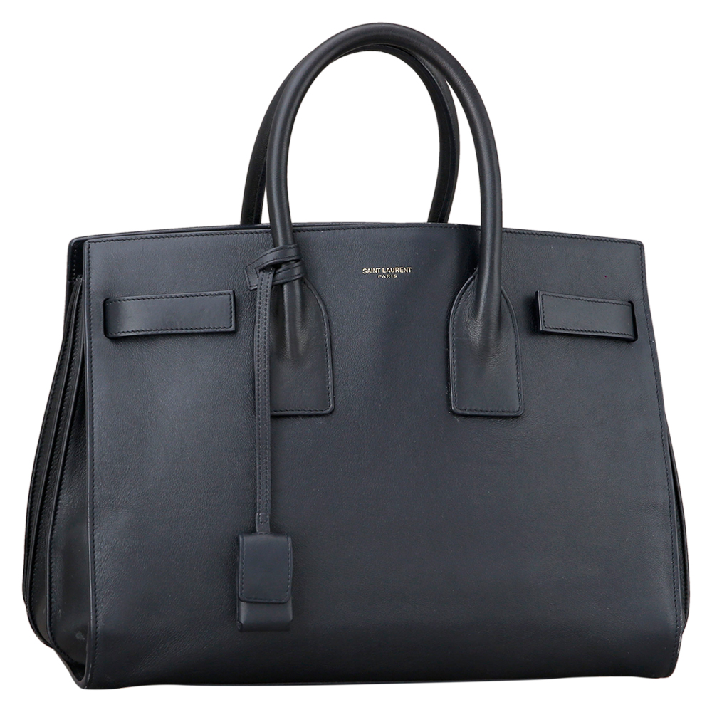Yves Saint Laurent(USED)생로랑 삭 드쥬르 블랙 스몰