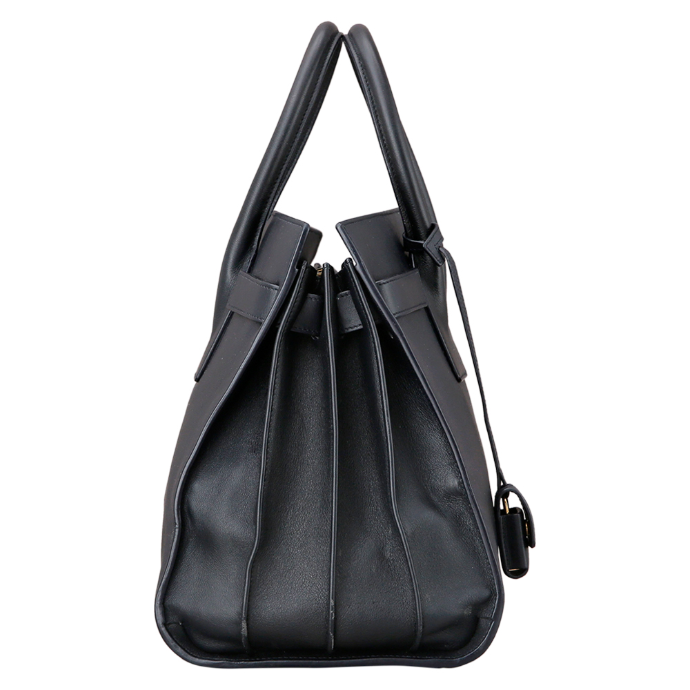 Yves Saint Laurent(USED)생로랑 삭 드쥬르 블랙 스몰