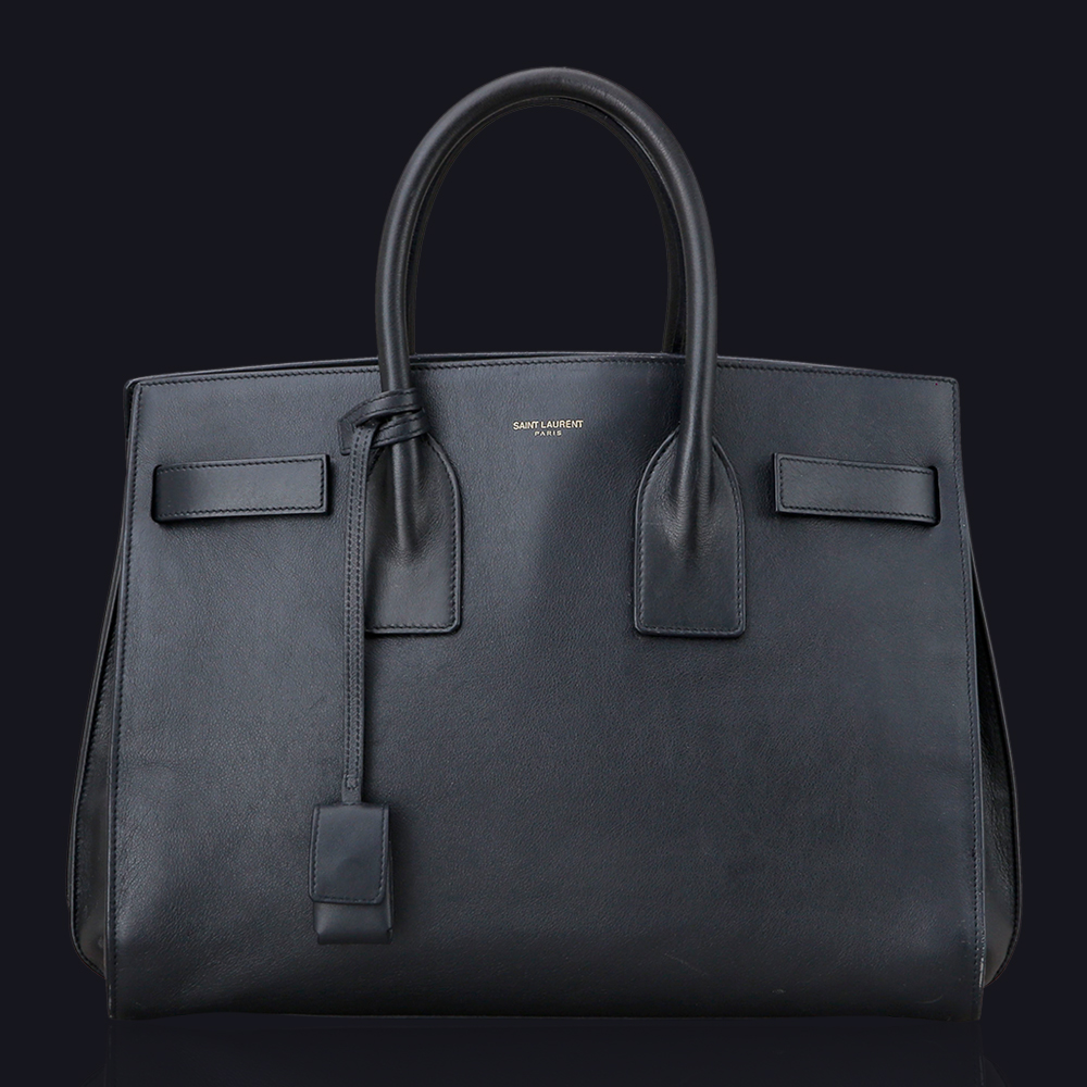 Yves Saint Laurent(USED)생로랑 삭 드쥬르 블랙 스몰