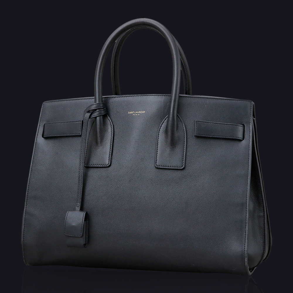 Yves Saint Laurent(USED)생로랑 삭 드쥬르 블랙 스몰
