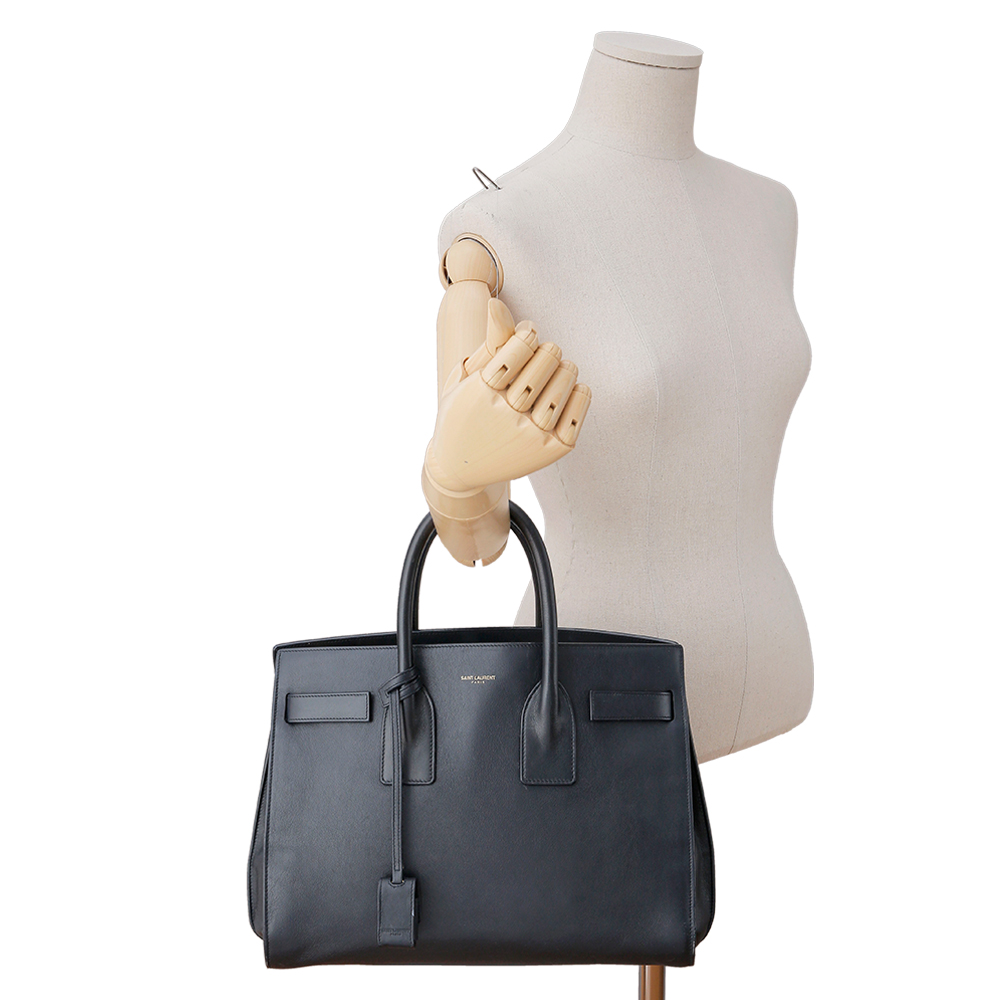 Yves Saint Laurent(USED)생로랑 삭 드쥬르 블랙 스몰
