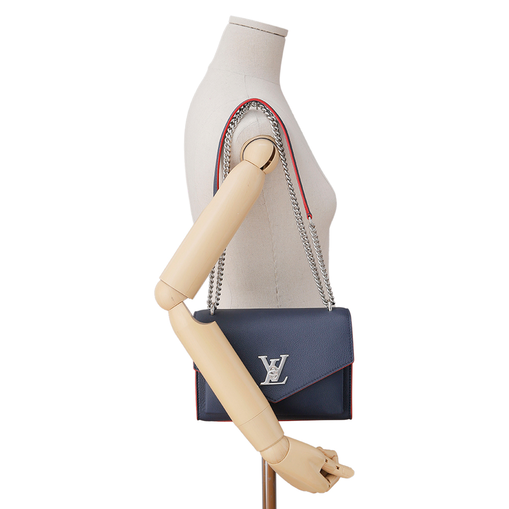 LOUIS VUITTON(USED)루이비통 락미BB 체인 백