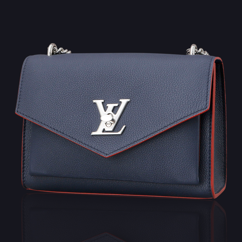 LOUIS VUITTON(USED)루이비통 락미BB 체인 백