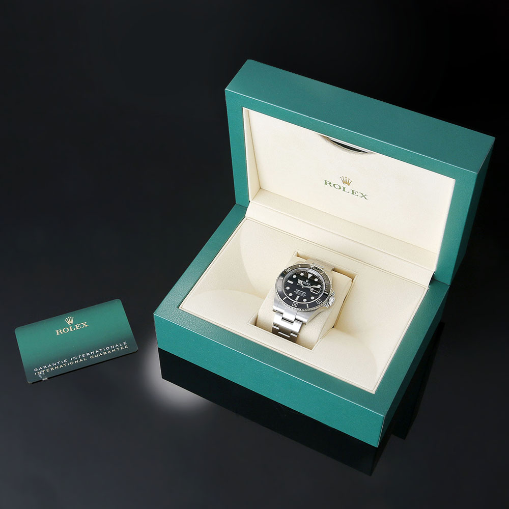 ROLEX(USED)로렉스 서브마리너 126610LN