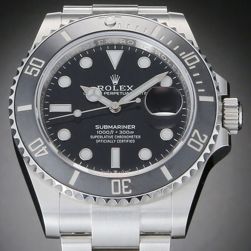 ROLEX(USED)로렉스 서브마리너 126610LN