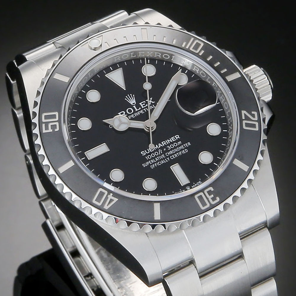 ROLEX(USED)로렉스 서브마리너 126610LN
