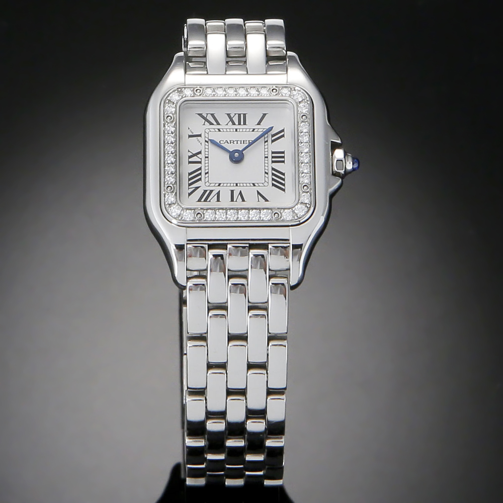 CARTIER(USED)까르띠에 팬더 다이아베젤