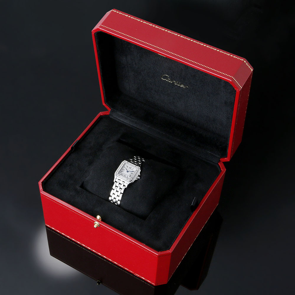 CARTIER(USED)까르띠에 팬더 다이아베젤