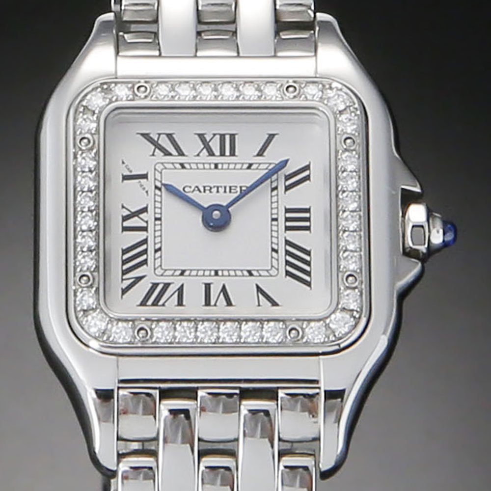 CARTIER(USED)까르띠에 팬더 다이아베젤