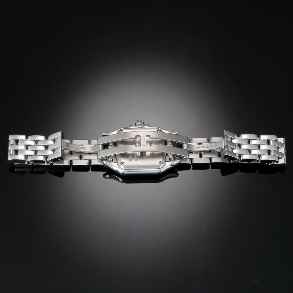 CARTIER(USED)까르띠에 팬더 다이아베젤