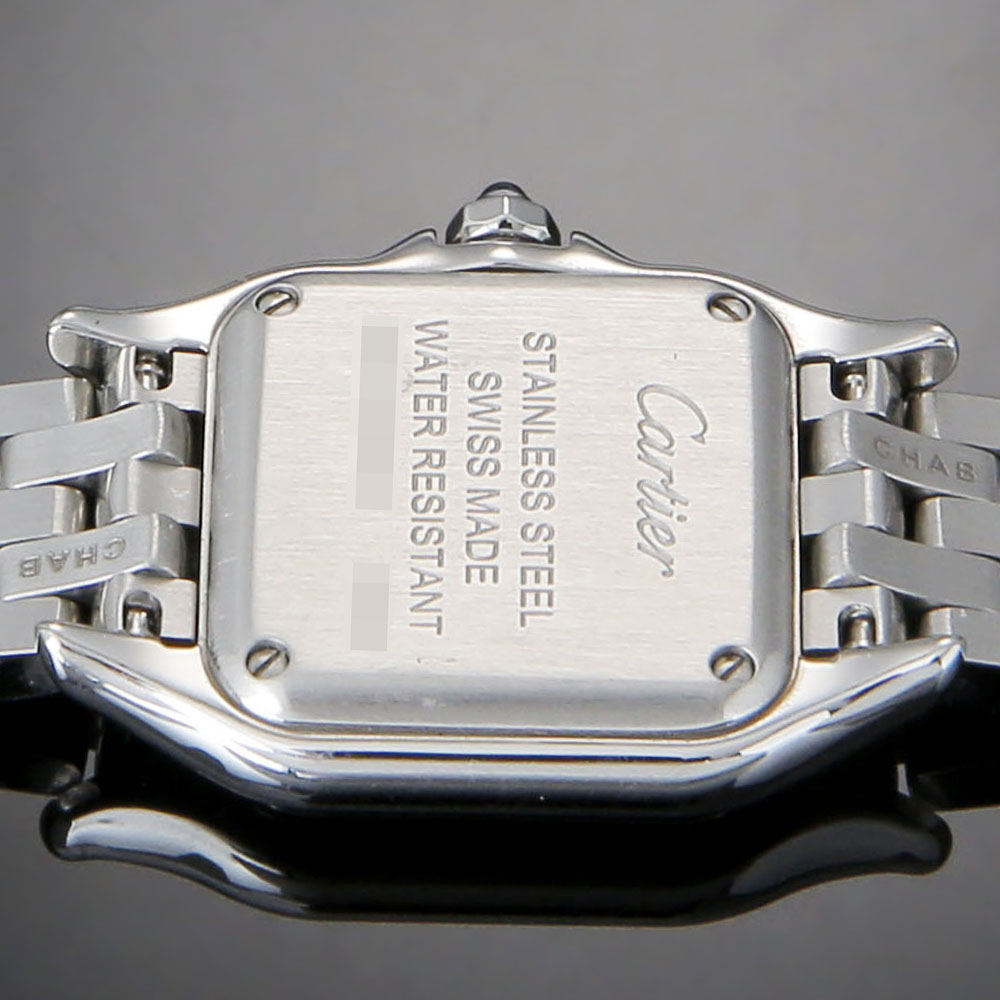 CARTIER(USED)까르띠에 팬더 다이아베젤