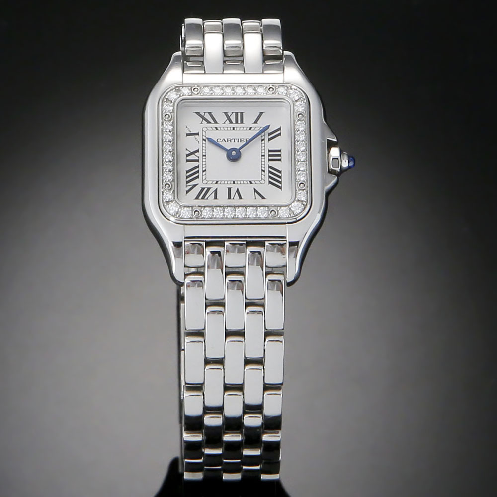 CARTIER(USED)까르띠에 팬더 다이아베젤