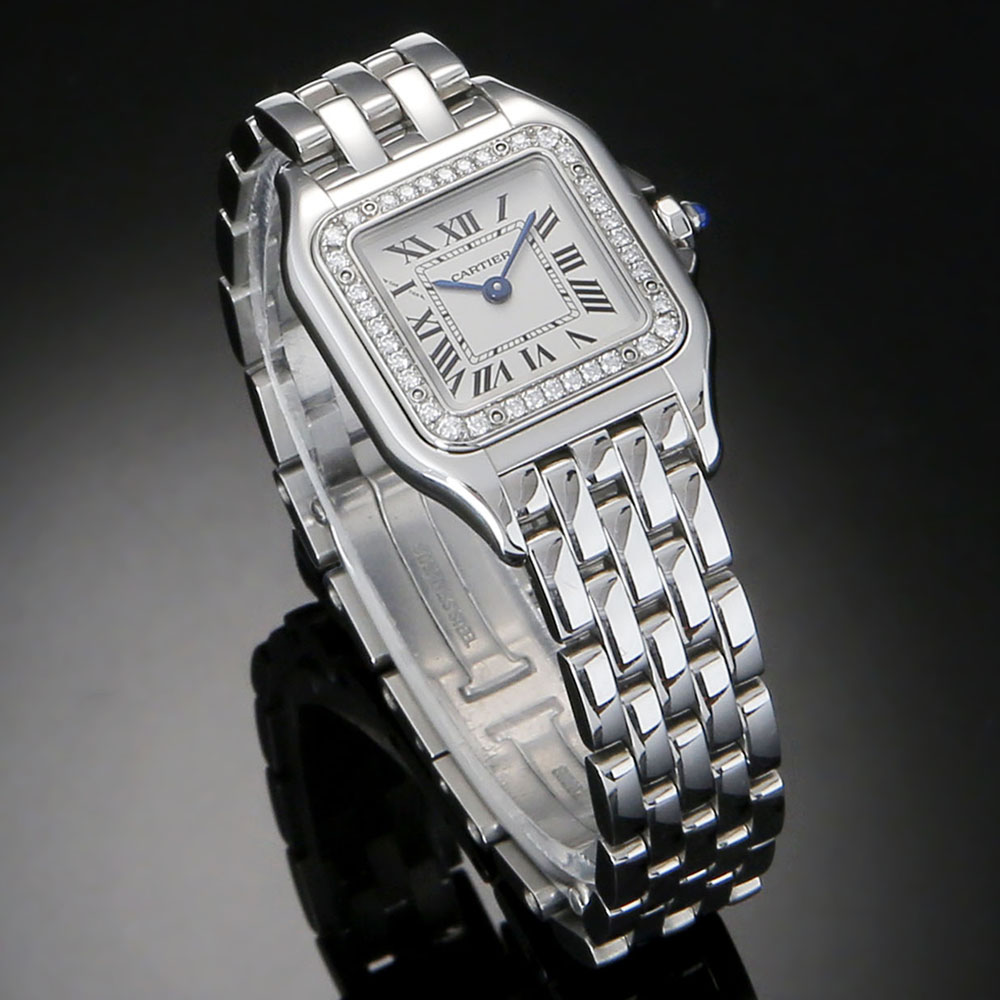 CARTIER(USED)까르띠에 팬더 다이아베젤