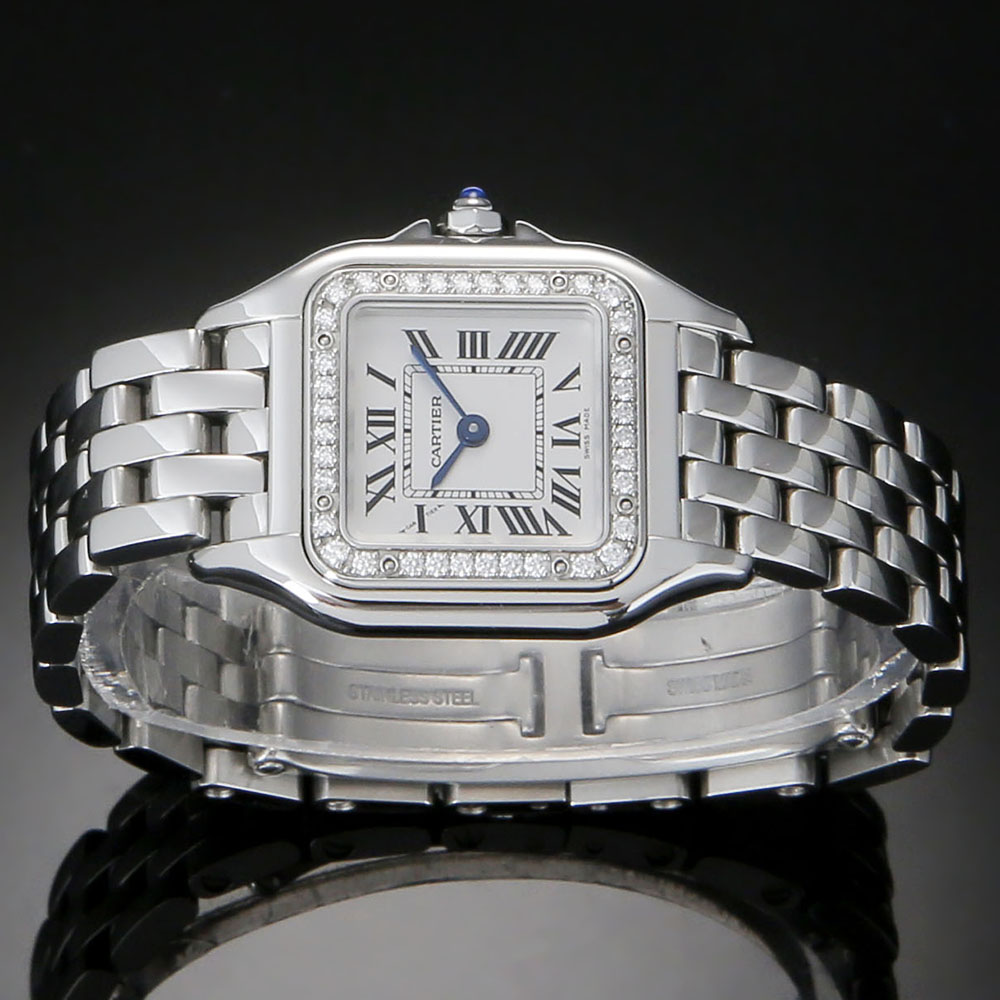 CARTIER(USED)까르띠에 팬더 다이아베젤