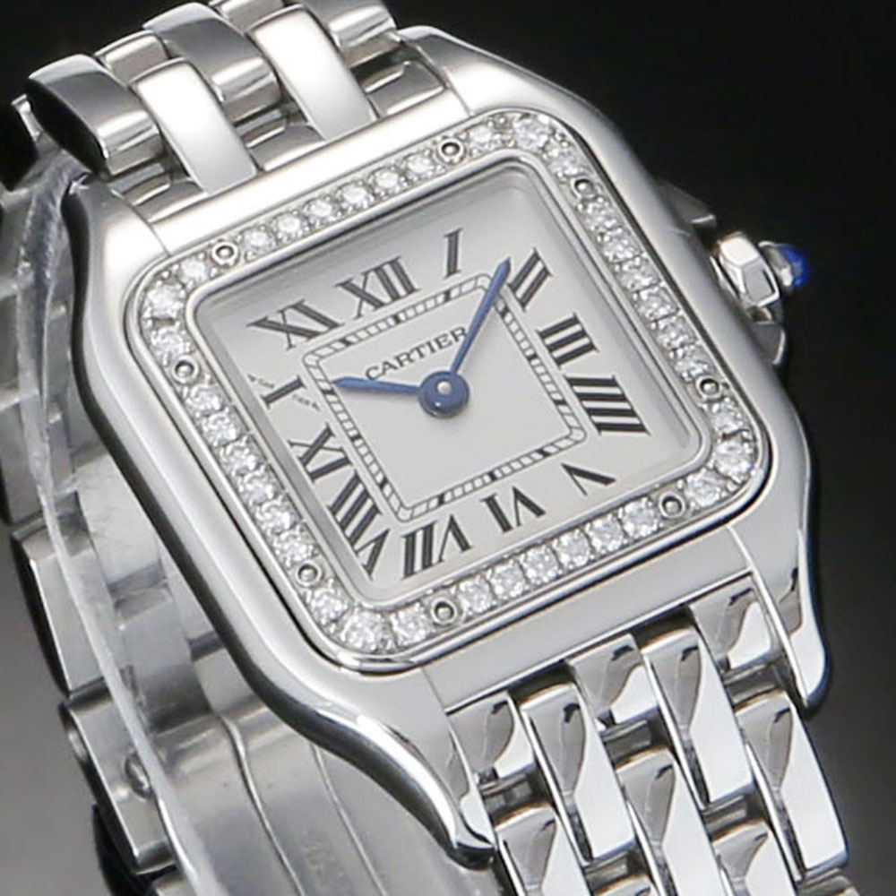 CARTIER(USED)까르띠에 팬더 다이아베젤