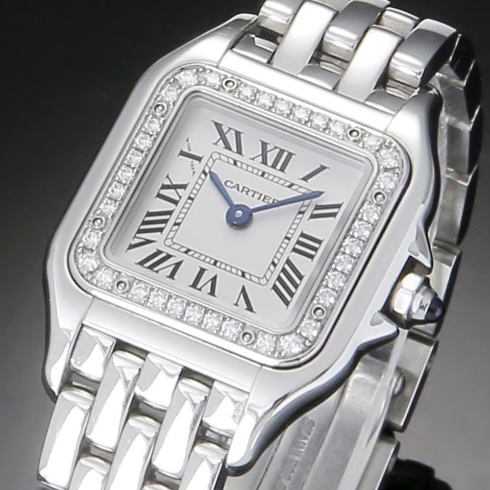 CARTIER(USED)까르띠에 팬더 다이아베젤