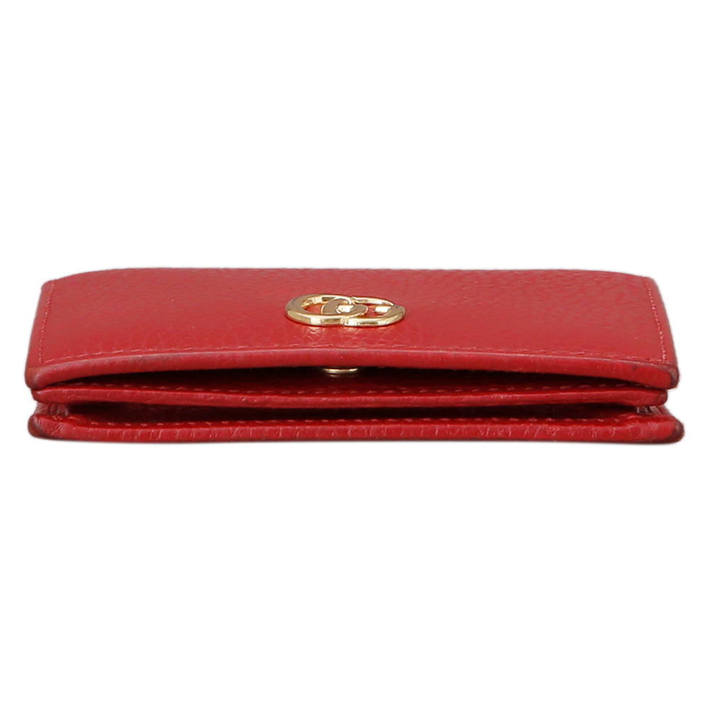 GUCCI(USED)구찌 마몽트 반지갑