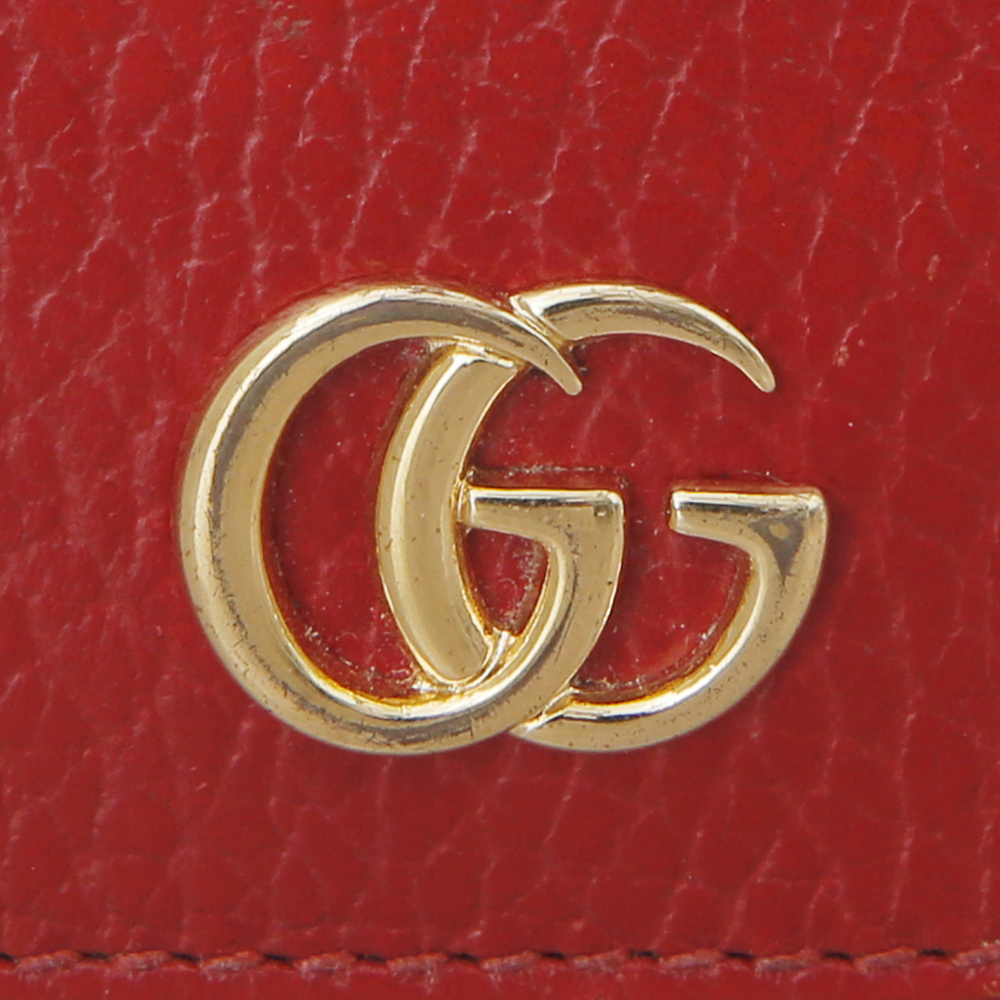 GUCCI(USED)구찌 마몽트 반지갑