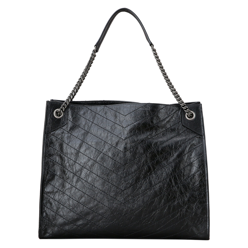 Yves Saint Laurent(USED)생로랑 니키 쇼퍼백