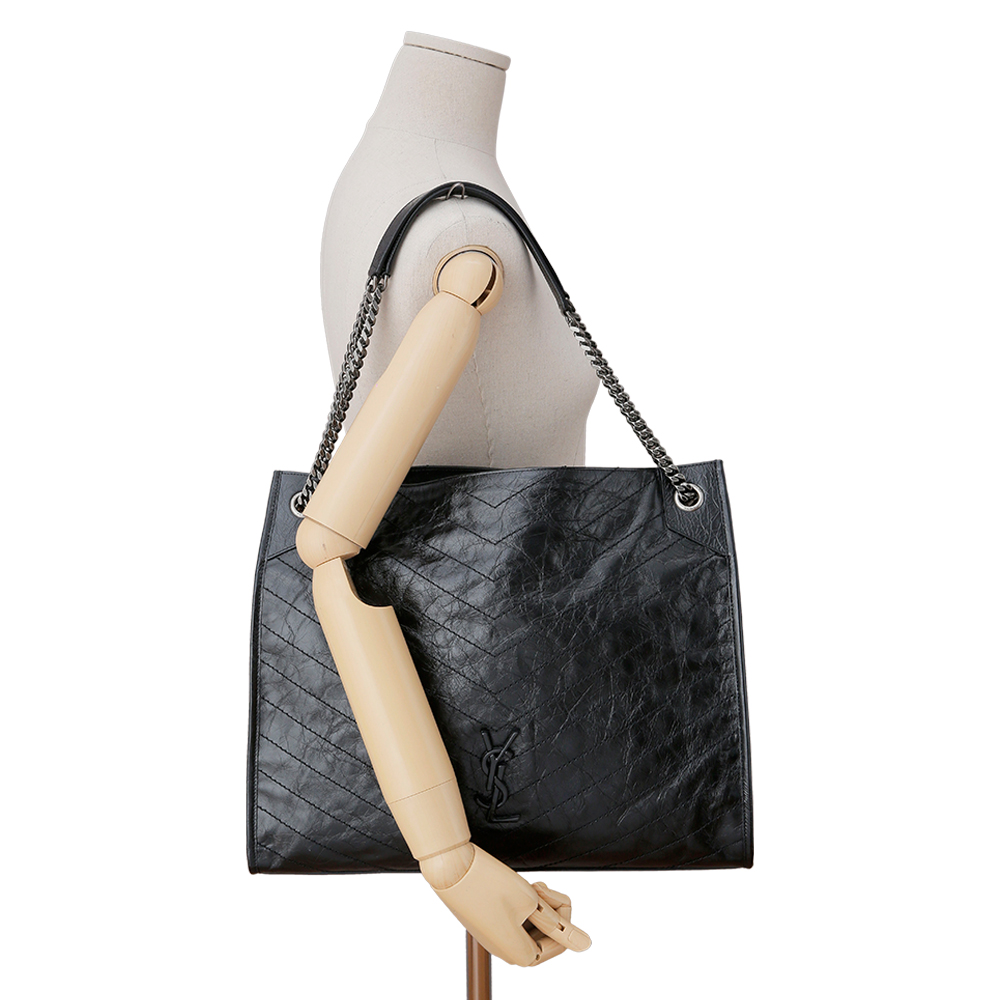 Yves Saint Laurent(USED)생로랑 니키 쇼퍼백