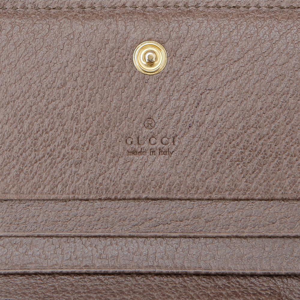 GUCCI(USED)구찌 오피디아 반지갑