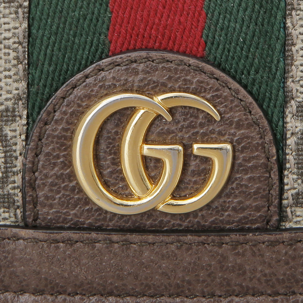 GUCCI(USED)구찌 오피디아 반지갑