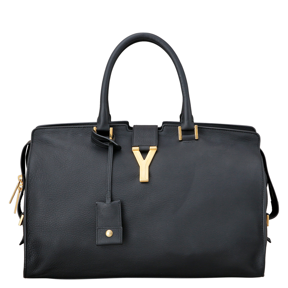 Yves Saint Laurent(USED)생로랑 카바시크 블랙 미듐