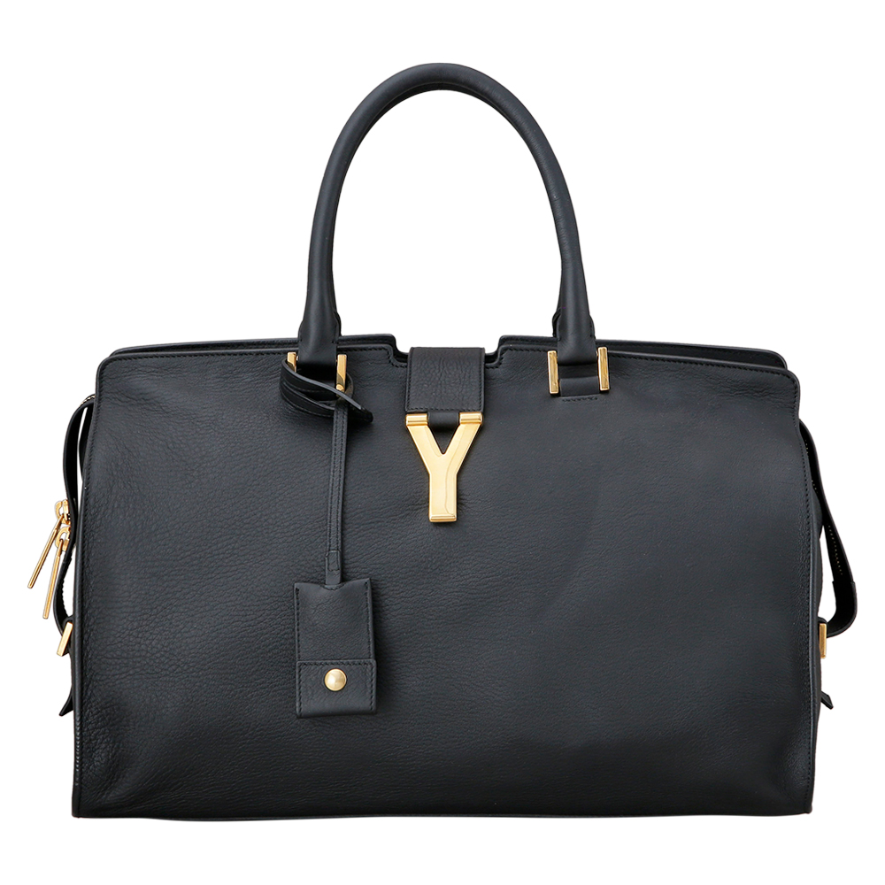 Yves Saint Laurent(USED)생로랑 카바시크 블랙 미듐