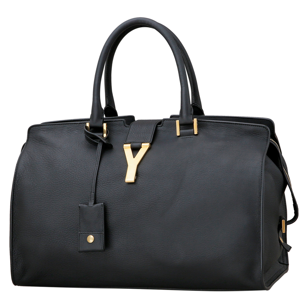 Yves Saint Laurent(USED)생로랑 카바시크 블랙 미듐