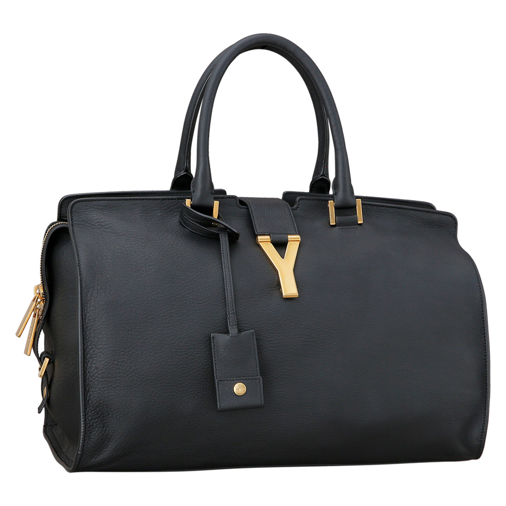 Yves Saint Laurent(USED)생로랑 카바시크 블랙 미듐
