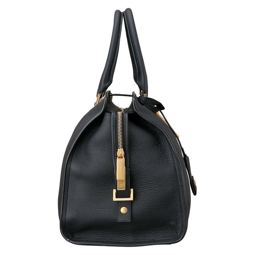 Yves Saint Laurent(USED)생로랑 카바시크 블랙 미듐