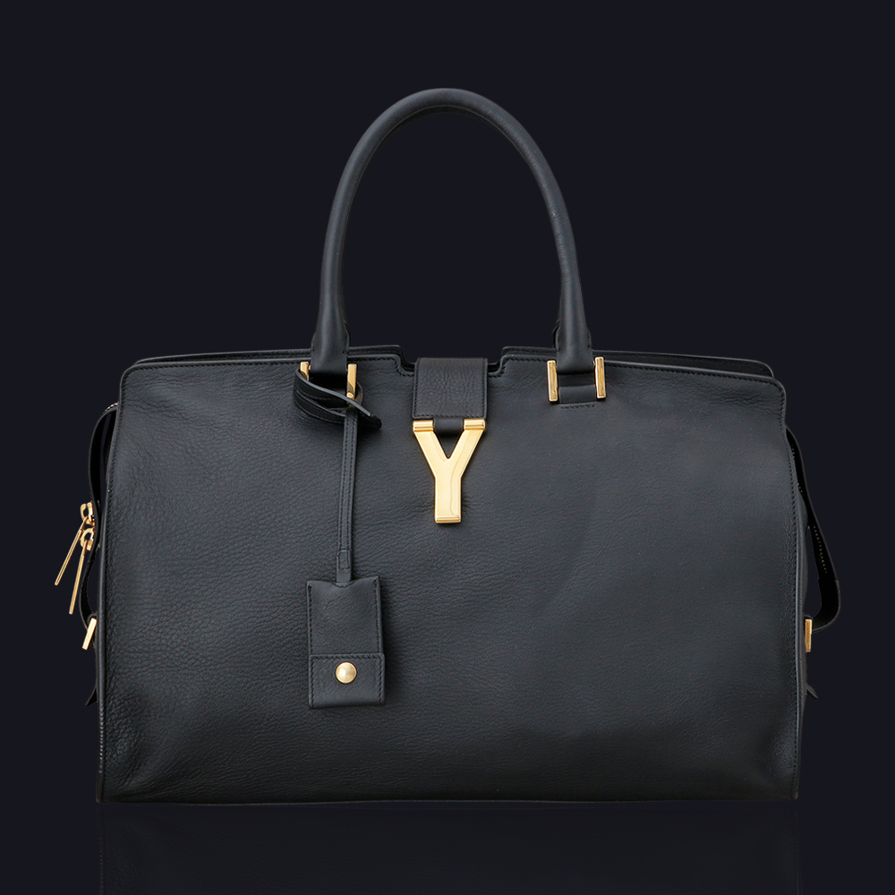 Yves Saint Laurent(USED)생로랑 카바시크 블랙 미듐