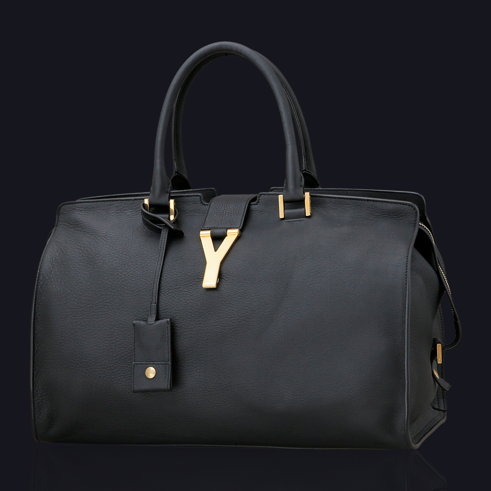 Yves Saint Laurent(USED)생로랑 카바시크 블랙 미듐