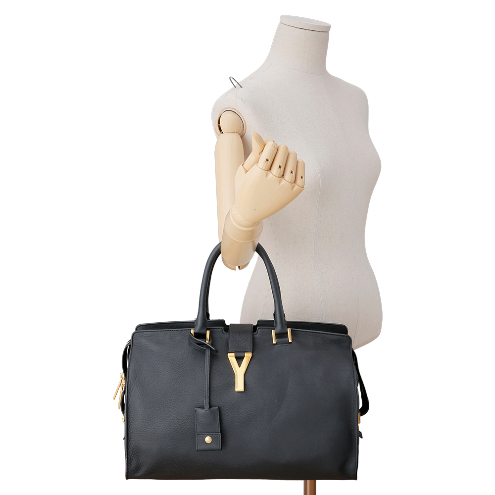 Yves Saint Laurent(USED)생로랑 카바시크 블랙 미듐