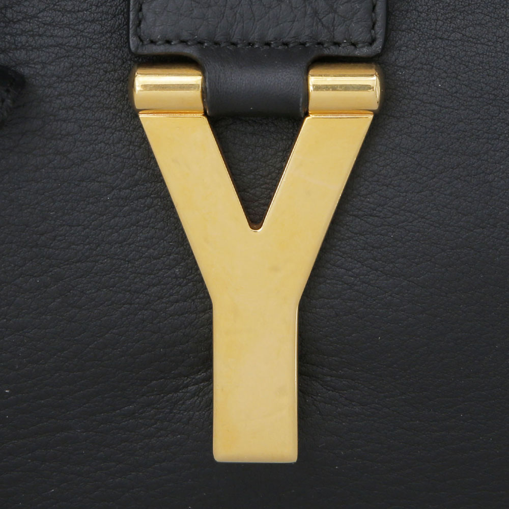 Yves Saint Laurent(USED)생로랑 카바시크 블랙 미듐