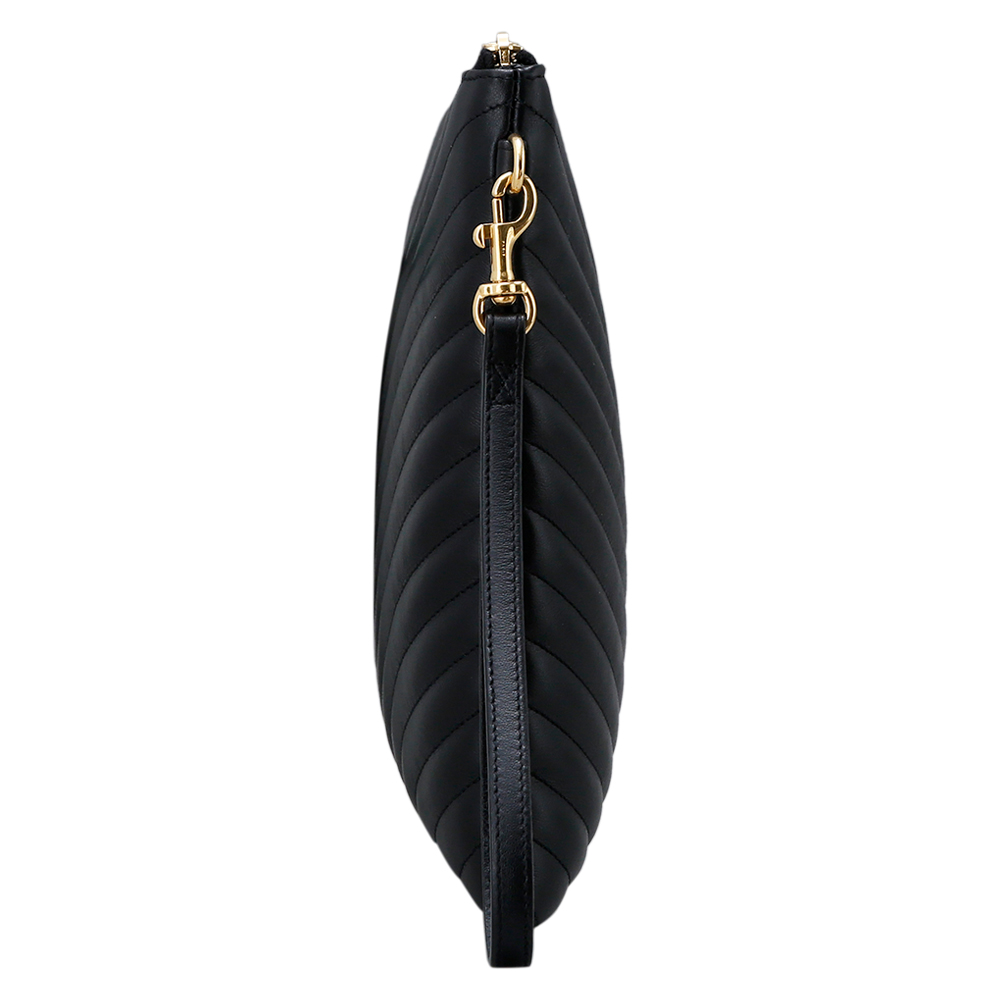 Yves Saint Laurent(USED)생로랑 모노그램 쉐브론 클러치