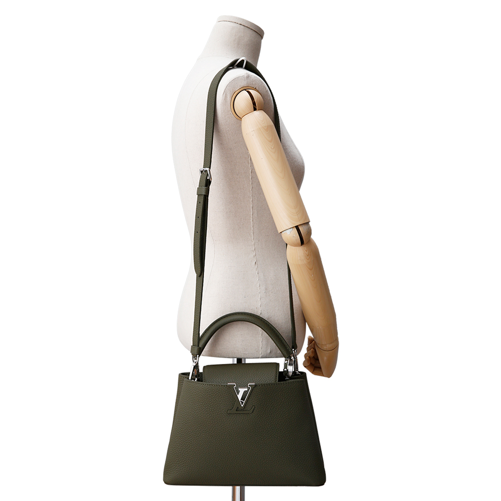 LOUIS VUITTON(USED) 루이비통 카푸신BB