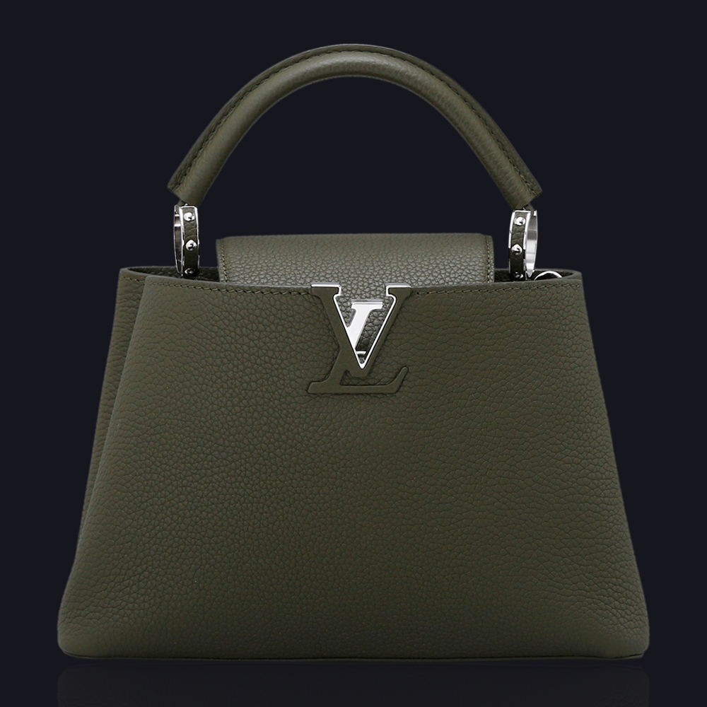 LOUIS VUITTON(USED) 루이비통 카푸신BB