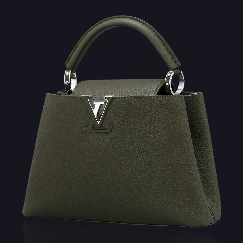 LOUIS VUITTON(USED) 루이비통 카푸신BB