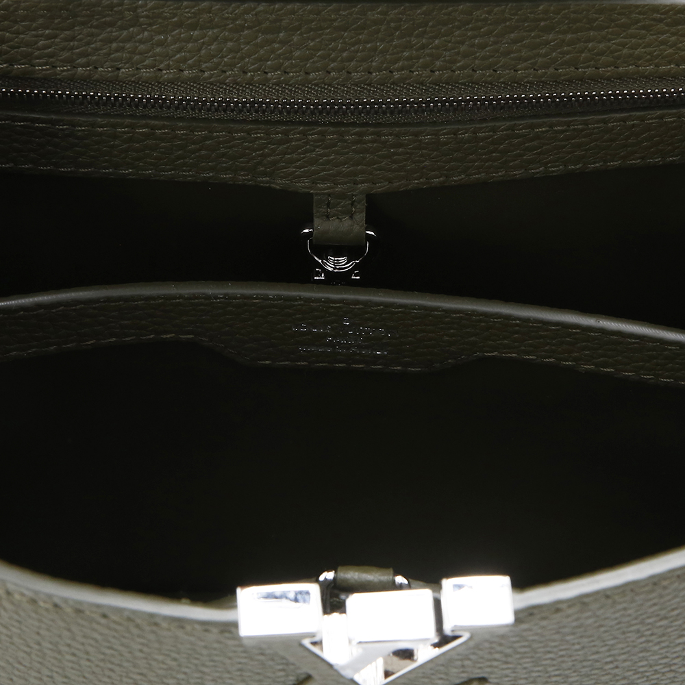 LOUIS VUITTON(USED) 루이비통 카푸신BB