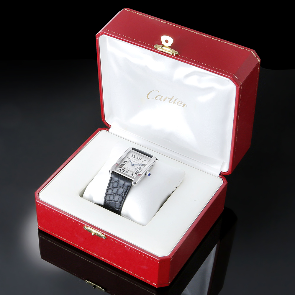 CARTIER(USED)까르띠에 탱크솔로 XL